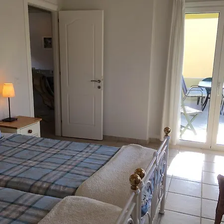 Flower Villas Агиос-Георгиос