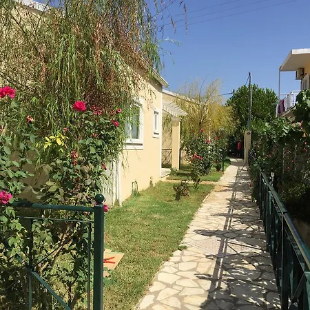 Вилла Flower Villas Агиос-Георгиос