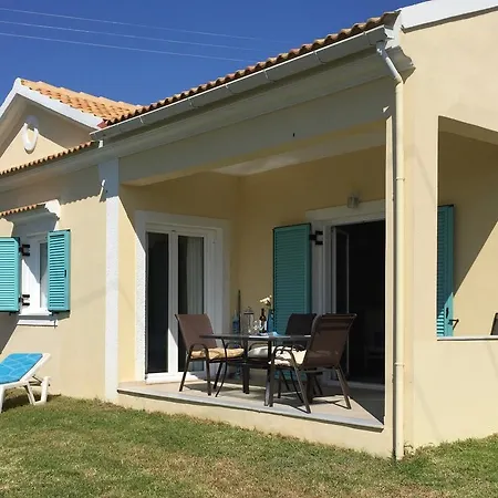 Flower Villas Вилла Агиос-Георгиос