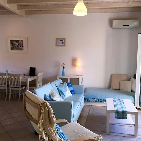 Flower Villas Вилла Агиос-Георгиос