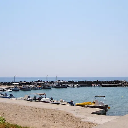 Flower Villas Агиос-Георгиос