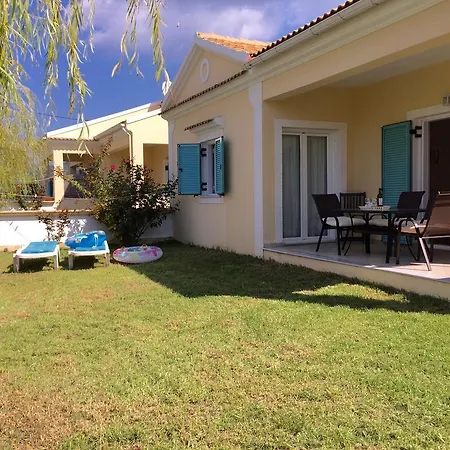 Flower Villas Вилла Агиос-Георгиос